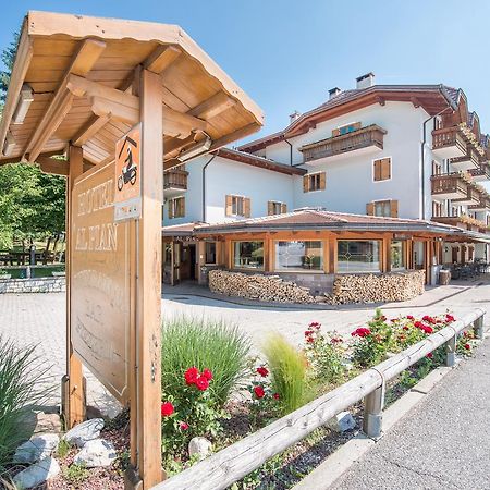 Al Pian Garni Hotel - B&B & Pizza Vattaro Luaran gambar