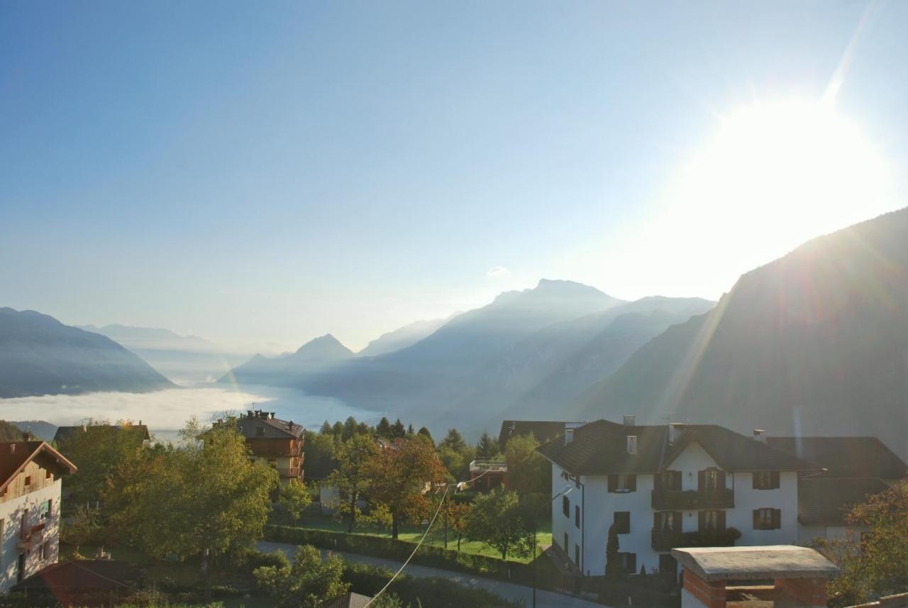 Al Pian Garni Hotel - B&B & Pizza Vattaro Luaran gambar