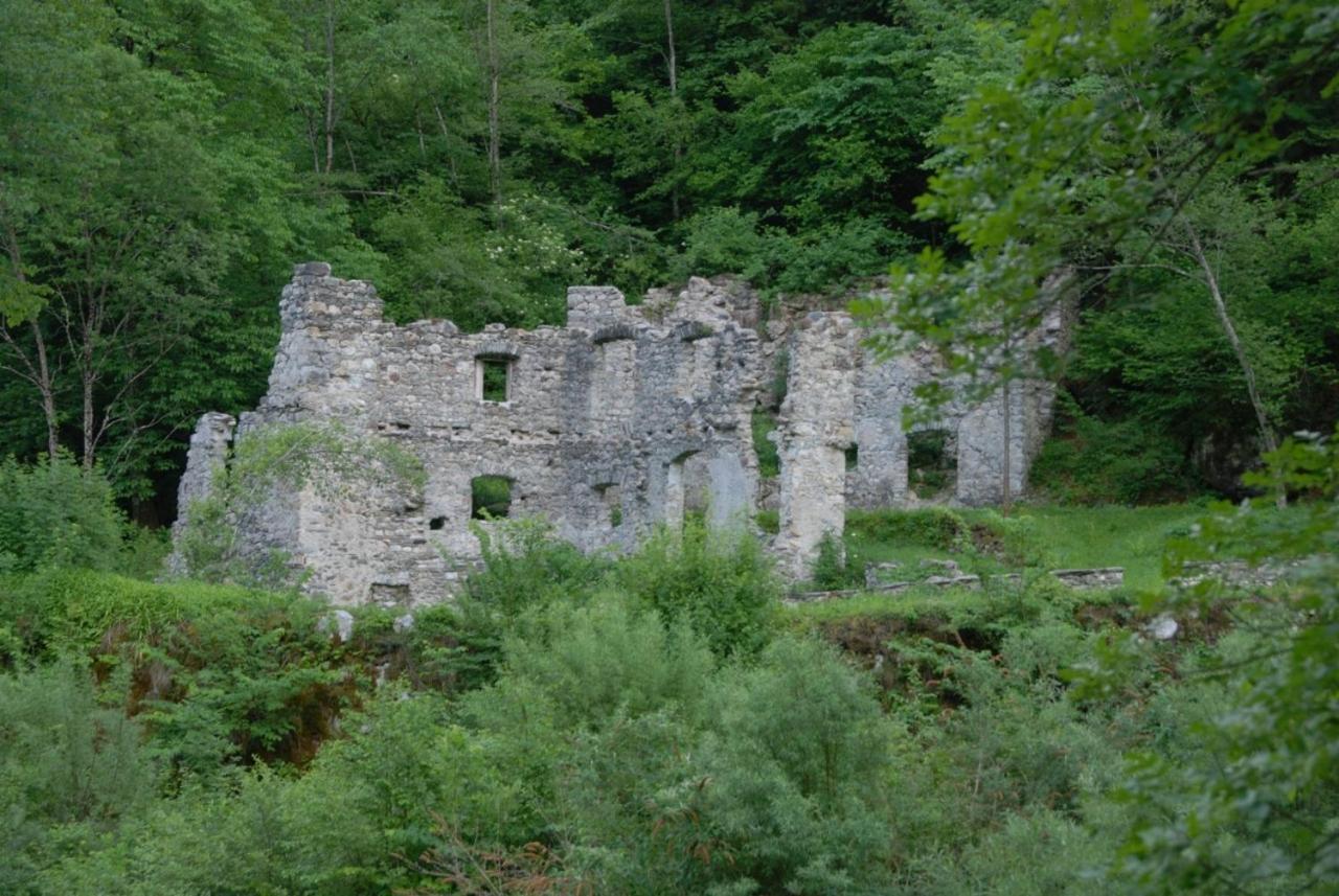 Al Pian Garni Hotel - B&B & Pizza Vattaro Luaran gambar